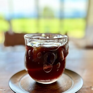 カフェ+ギャラリー 青田風_0