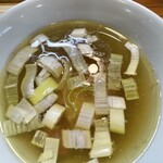 ユナイテッド ヌードル アメノオト - 