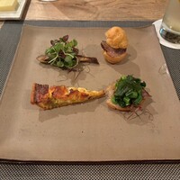 楽の蔵　レストランChez tomo. - 