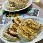 福仙楼 - 焼ギョーザ（10コ）