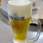 福仙楼 - 生ビール