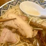 奈つやの中華そば - 