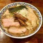 奈つやの中華そば - 