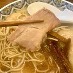 奈つやの中華そば - 