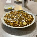 福仙楼 - 激辛・山椒マーボー豆腐