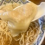 奈つやの中華そば - 