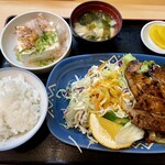 定食専門店 いててや - 