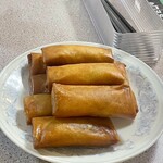 福仙楼 - はるまき（4こ）