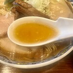 奈つやの中華そば - 