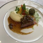 スペシャリティレストラン マルメゾン - 