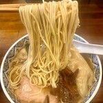 奈つやの中華そば - 