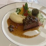 スペシャリティレストラン マルメゾン - 