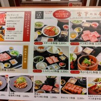 江戸前肉割烹 宮下 - 