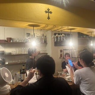 スペインバルBULBO_2