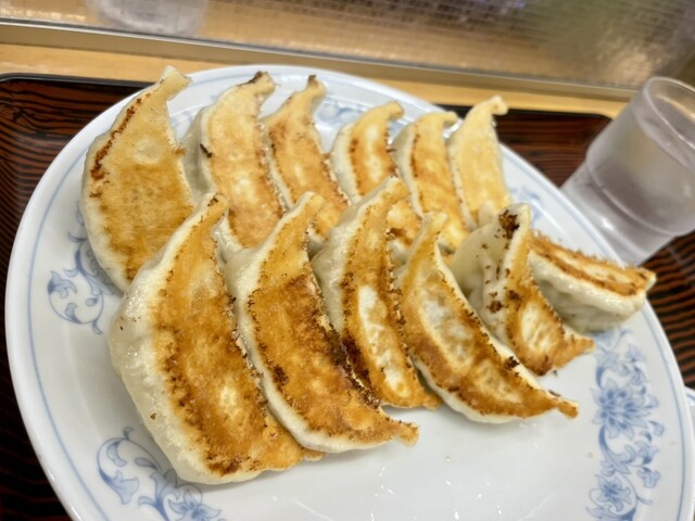 Gyoza no Manshu Kumegawa Minamiguchi Ten photo 2