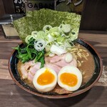 神田ラーメン わいず - 
