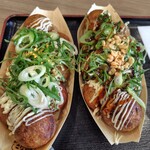 築地銀だこ - 料理写真: