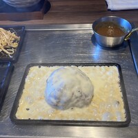 鉄板和食とワイン 萬鉄 - 