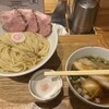 鶏と鮪節 麺屋勝時
