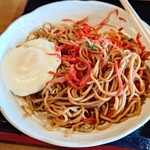 元気食堂 - 石巻やきそば（税込600円）