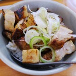 青竹手打ちラーメン ひらさわ - 