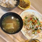 レストラン四六時中アネックス - 料理写真: