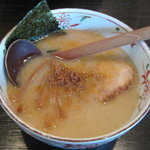 ふらり - 『ふらり』　とんこつラーメン