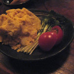 椿 - 燻製ポテトサラダ