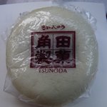 角田製菓 - 料理写真:酒まんじゅう