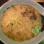 Ra-Men Yamazakura - 白豚骨ラーメン