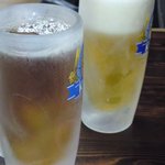 銀華亭 - 乾杯今君は人生の