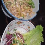 銀華亭 - ガツサシとユッケさん