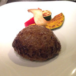 喜 ～Joie～ - 絶品ハンバーグステーキ(150g)