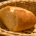 トラットリアチンクエポンテ - バケット