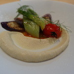 ピルエット - おまけの一品