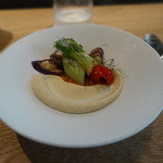 ピルエット - おまけの一品