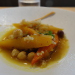 ピルエット - 人参クミンレモンキヌア