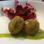 ピルエット - ファラフェル