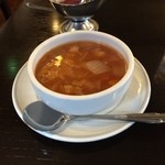 ボルシチは５０円