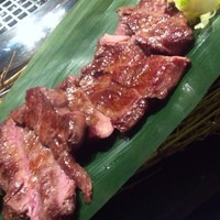 響亭 - 受付の接客は最悪な店。肉は悪くない。
