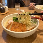 らーめん北の大地 - 