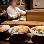 SALVATORE CUOMO & BAR　千里中央 - 