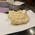 天源・天ぷら専門店 - 