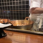 天源・天ぷら専門店 - 