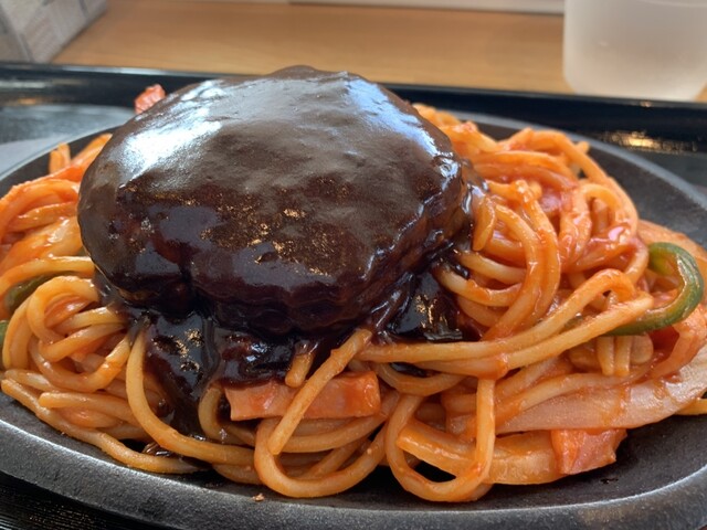 Fusion（フュージョン）- 竜田のハンバーグ｜双葉郡楢葉町のおすすめレストラン