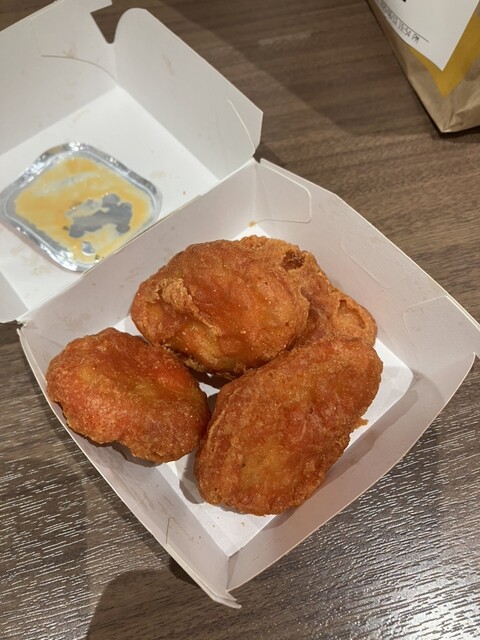 McDonald's Yao Ario Ten photo 2