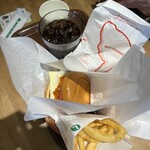 モスバーガー - 料理写真: