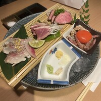 藁焼きと水炊き 葵 - 