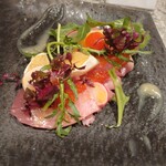 （食）ましか - カルパッチョ