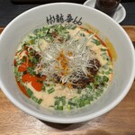 彬龍華 66 - 胡麻が効いてて美味しい‼️